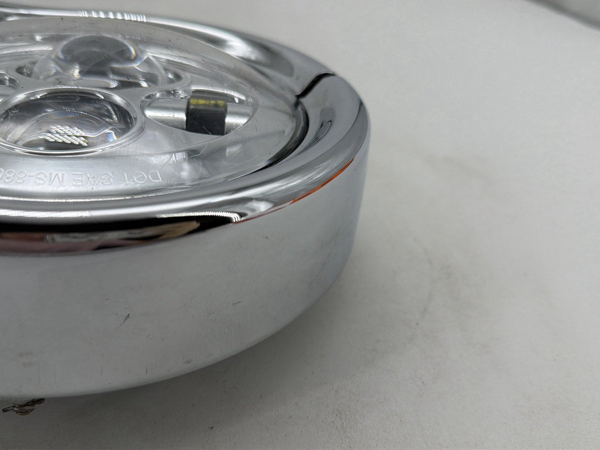 2007 Harley Street Glide Touring FLHX OEM Headlight Headlamp Head Lamp Light LED