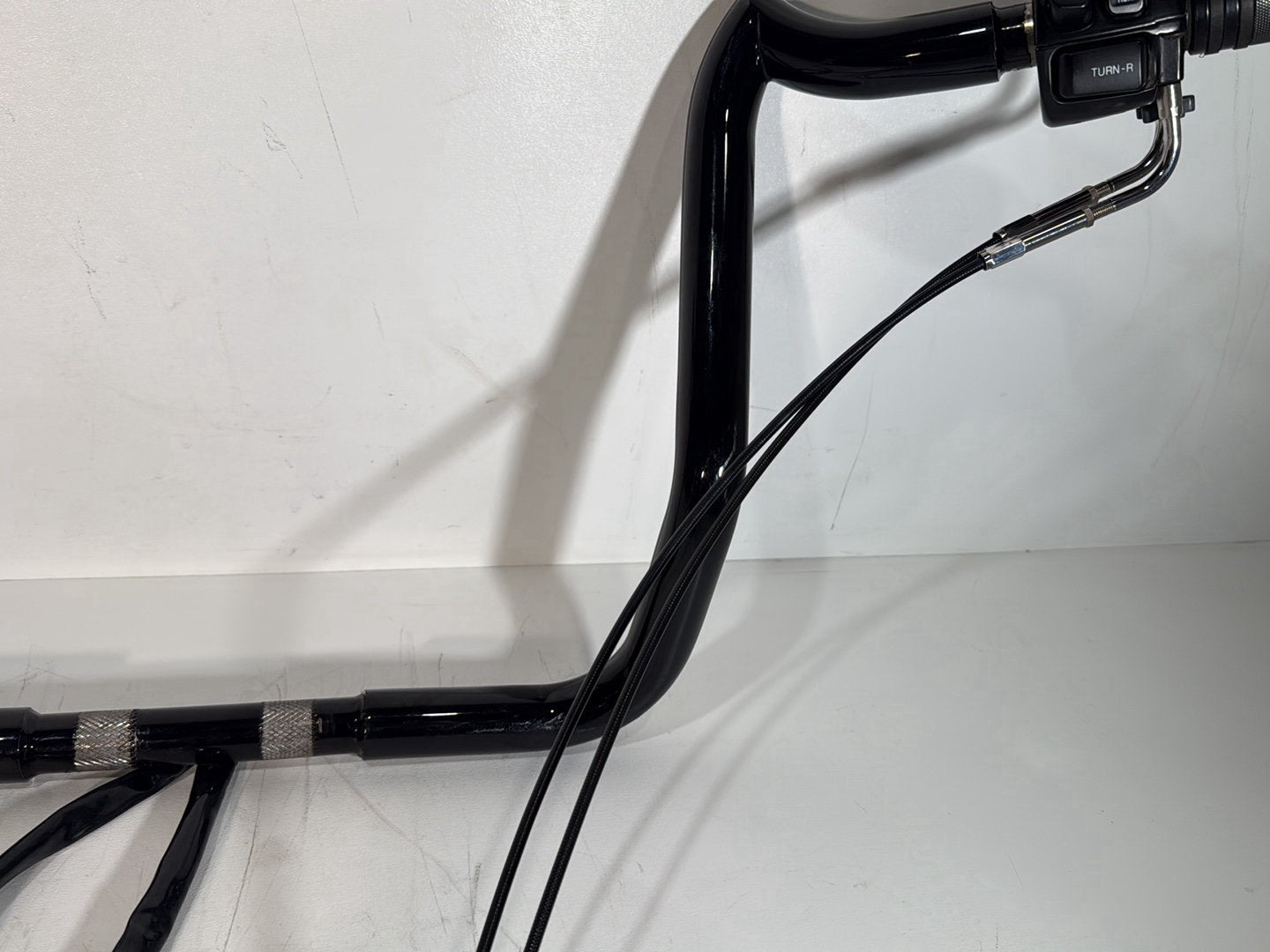 1986 - 1998 Harley-Davidson Softail Heritage Classic Handlebars Left Right Switches Controls 56569-86 , 71591-96A