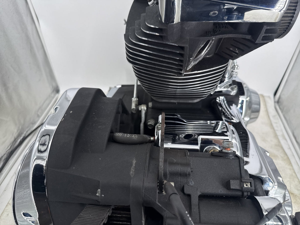 06 Harley Street Glide Touring CARB Twin Cam 88 Engine Motor w/ Transmission 35K