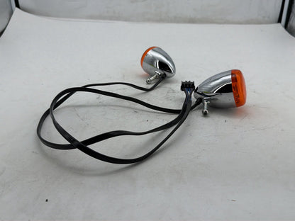 2006 Harley Sportster 883 XL883 OEM Front Left Right Turn Signal Indicators