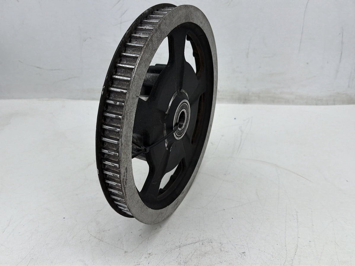2015 Harley Electra Glide Ultra Low OEM Rear Driver Pulley Sprocket 68T