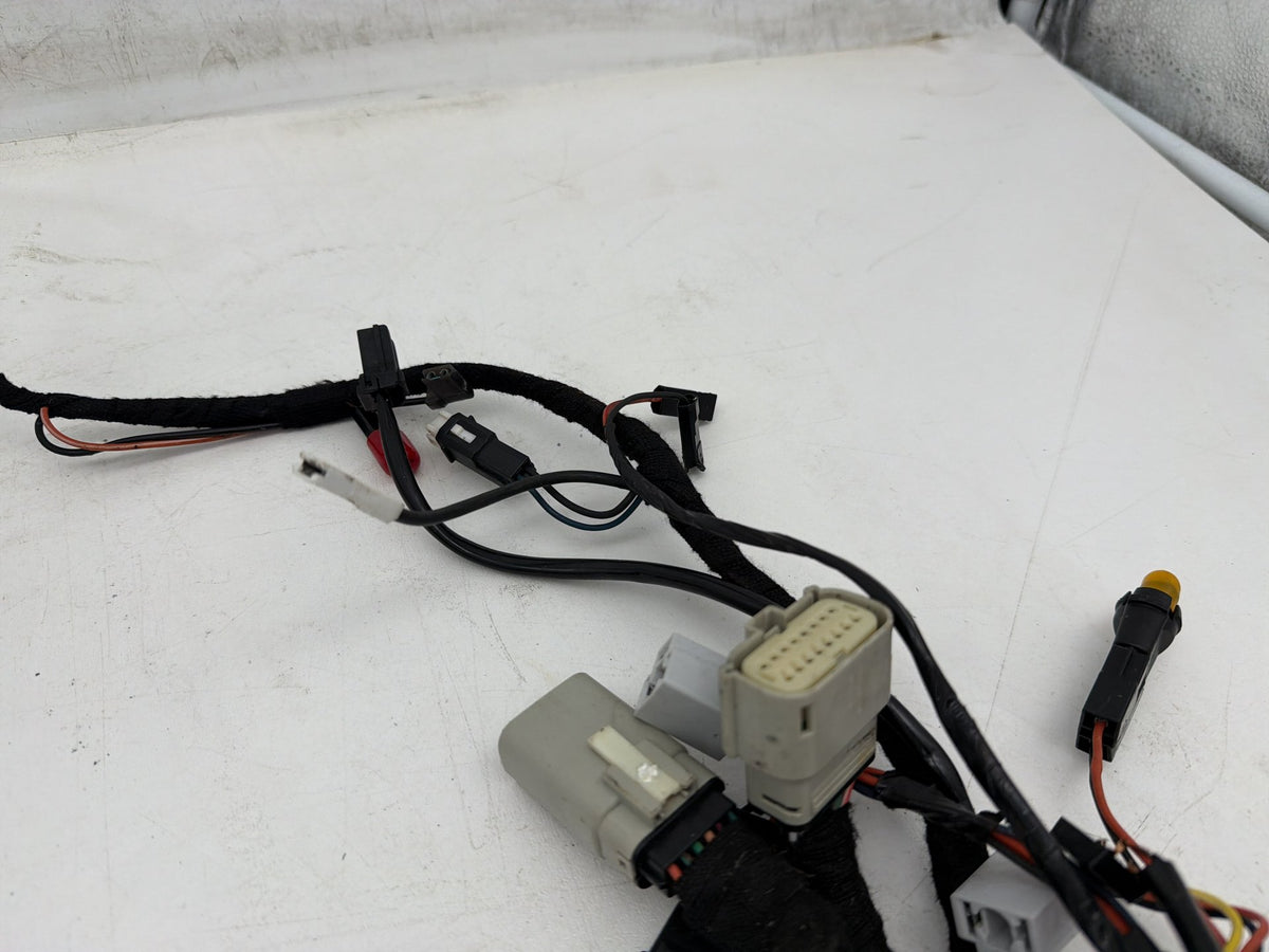 2009 Harley Street Glide Touring OEM Front Sub Wiring Harness Loom Interconnect