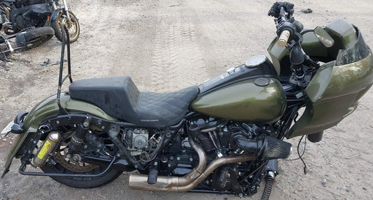 2018 Harley-Davidson Touring Road King Special