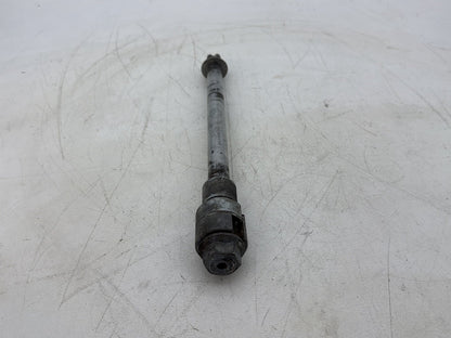 1997 Harley Softail FLSTC Heritage Classic OEM Rear Wheel Axle Bolt Shaft