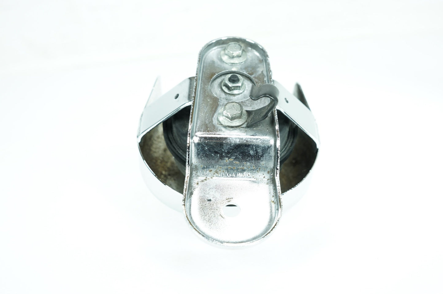 2007 - 2013 Harley-Davidson Softail Heritage Classic Horn Signal Klaxon Chrome Cover 69012-93A