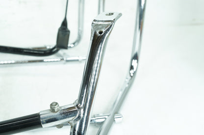 1999 - 2006 Harley-Davidson Touring Electra Glide Rear Left Right Saddlebag Guard Rails Bar  	49193-93