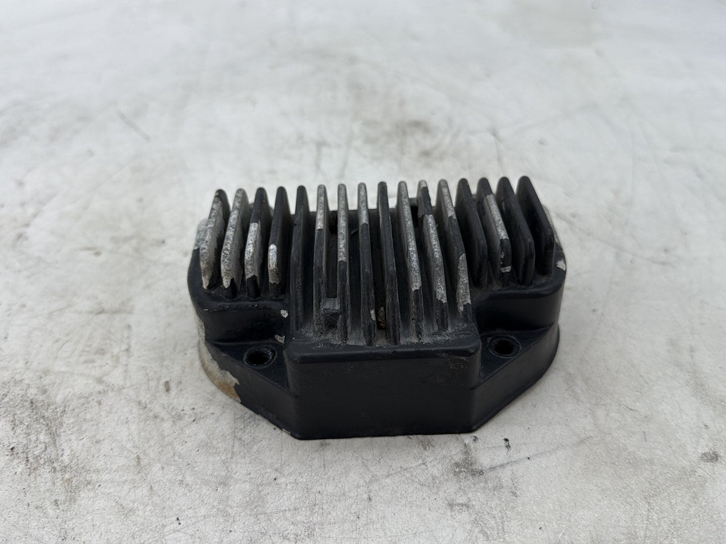 2012 Harley Dyna FXDF Fat Bob OEM Voltage Regulator Rectifier