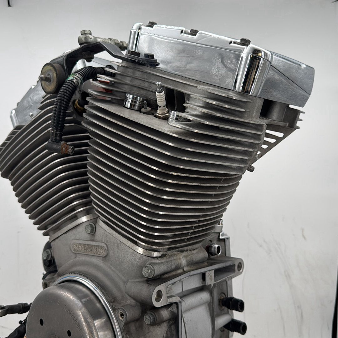 05 Harley Electra Touring CVO Screamin Eagle EFI Twin Cam 103 Engine Motor 66K