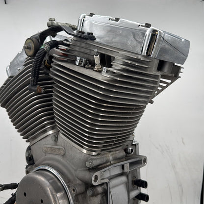 05 Harley Electra Touring CVO Screamin Eagle EFI Twin Cam 103 Engine Motor 66K