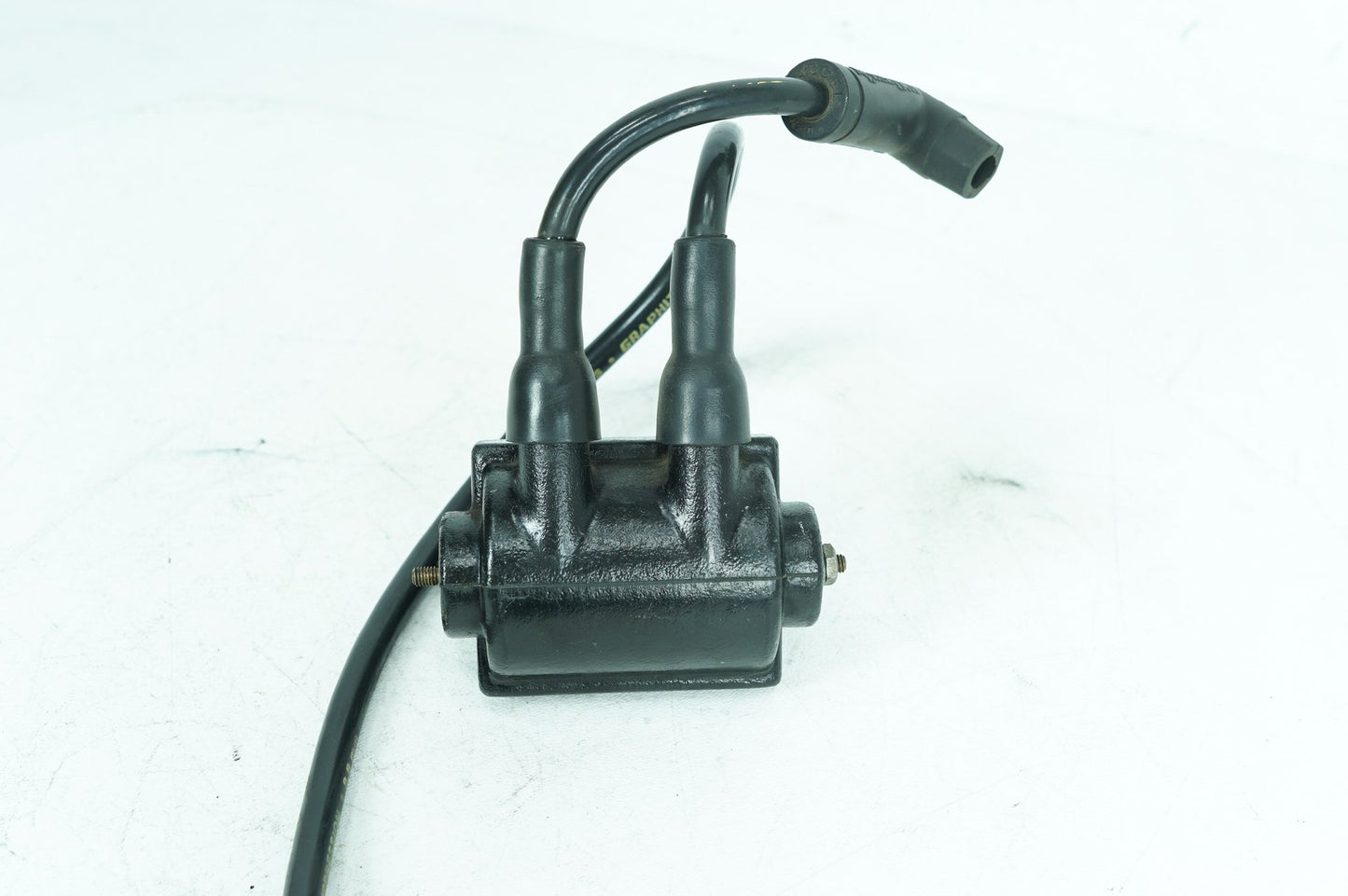 1984 - 1990 Harley-Davidson Sportster  Ignition Coil Spark Igniter 31614-83