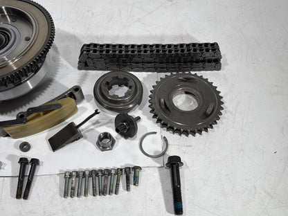 2008 Harley Dyna Fat Bob FXDF OEM Clutch Basket Chain Tensioner Kit