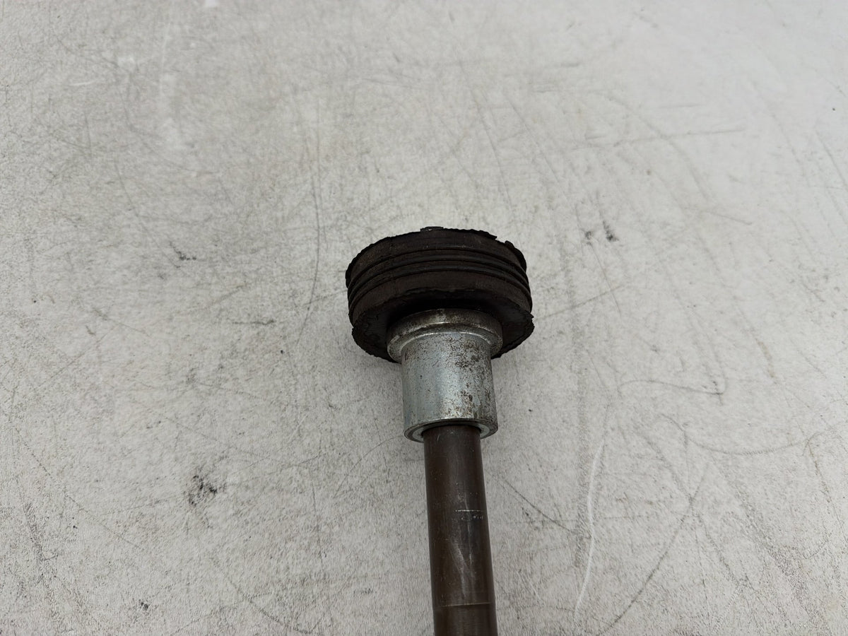 2004 Harley Electra Glide Touring Ultra OEM Rear Fork Swingarm Pivot Bolt Shaft
