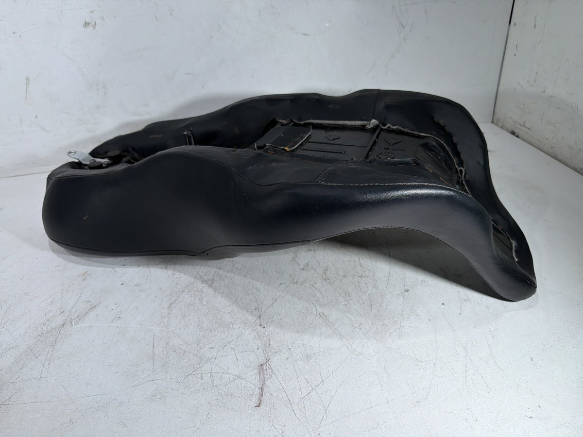 2015 Harley Electra Glide Touring Ultra OEM Passenger Rider Driver Seat Saddle