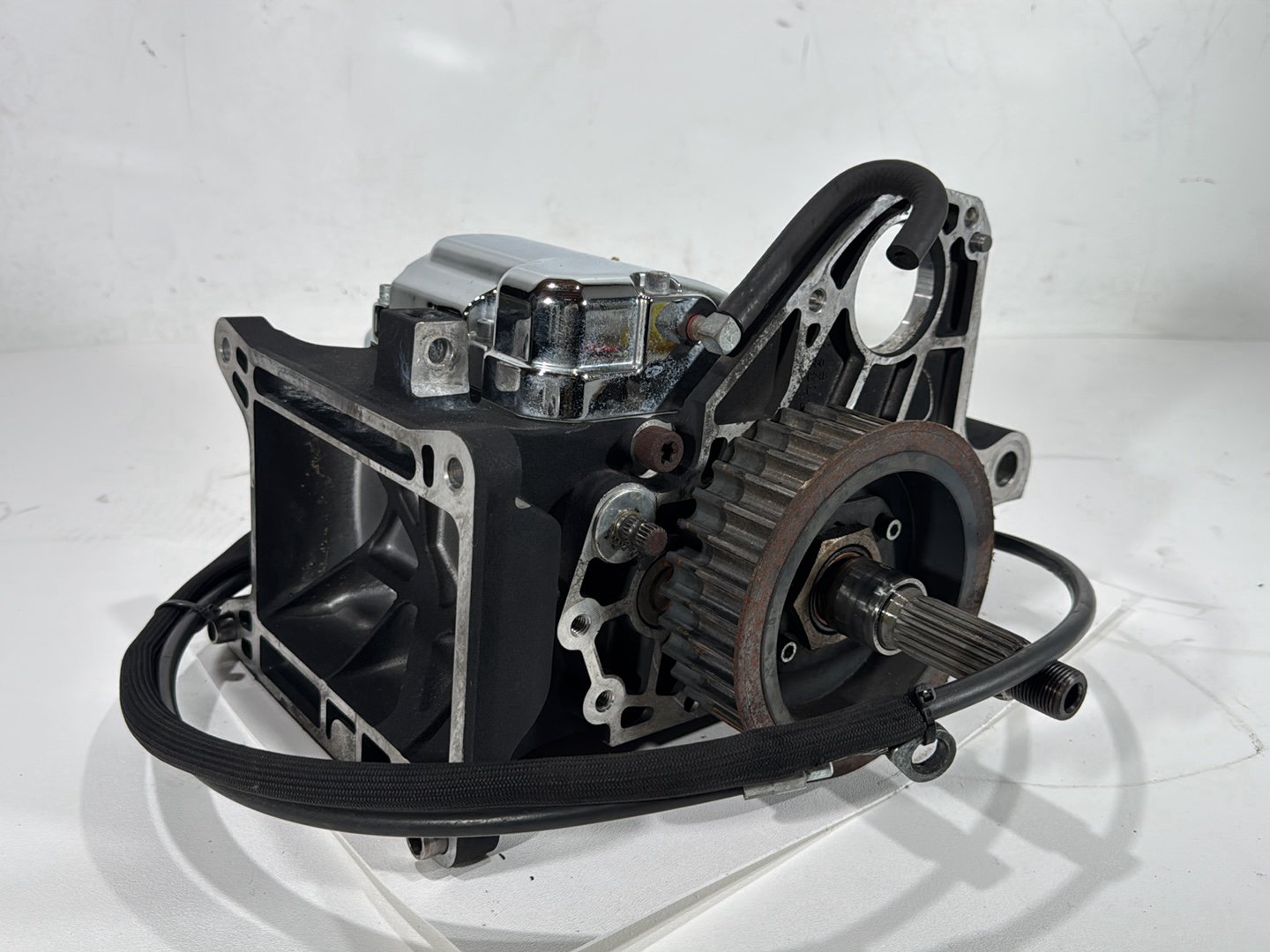 2004 Harley Softail FLSTC Heritage Classic OEM 5 Speed Transmission Gearbox
