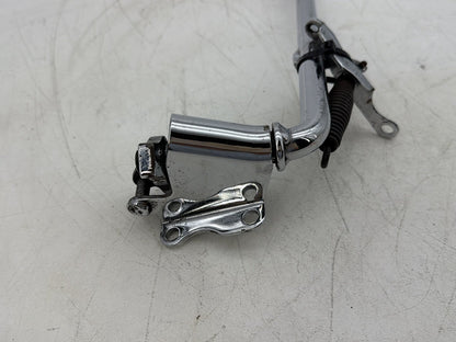 97 Harley Softail FLSTC Heritage Classic OEM Left Side Jiffy Kick Stand &amp; Spring