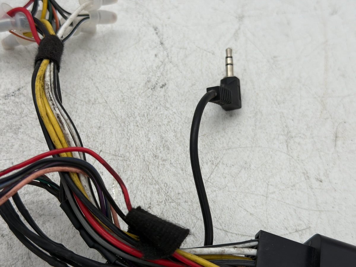 12 Harley Electra Glide Touring OEM Handlebar Control Interface Computer Module