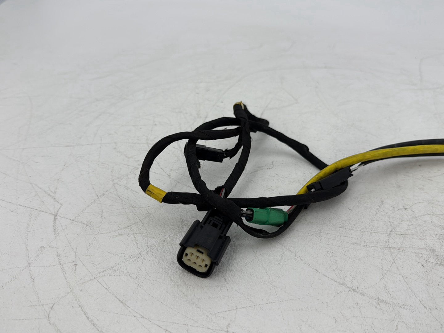 2015 Harley Touring FLHXS Street Glide OEM Twist Grip Ride Fly By Wire Throttle Sensor