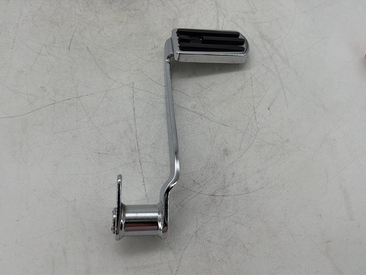 2006 Harley Electra Glide Touring Ultra FLHTCUI OEM Foot Brake Control Lever Pedal