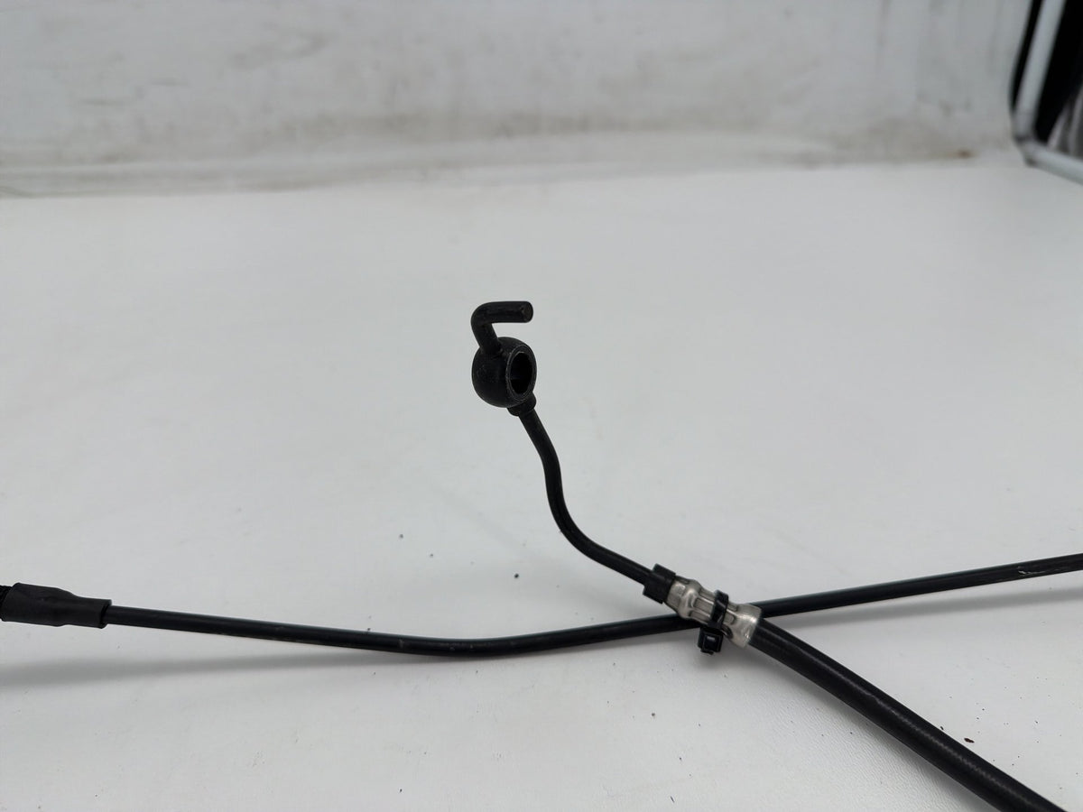 2011 Harley Electra Glide Touring Ultra OEM Rear Brake Hose Line Pipe ABS