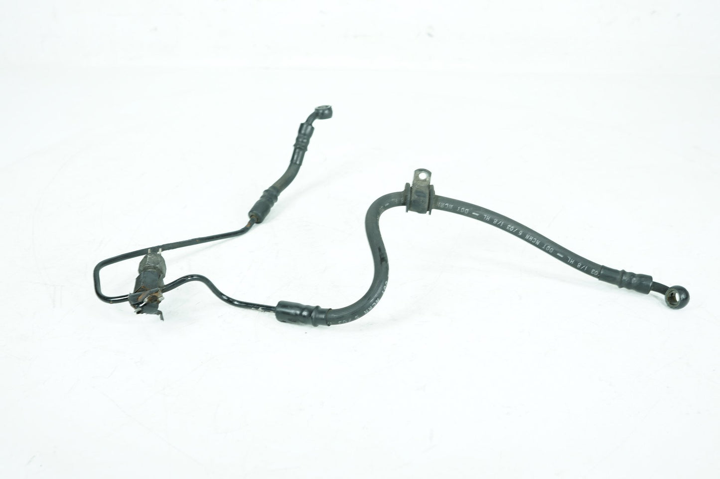 2004 - 2013 Harley-Davidson Sportster Custom Rear Brake Hose Line Pipe 44429-06A