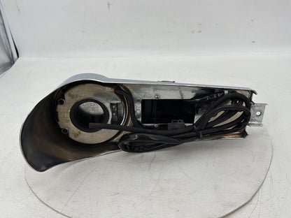 1999 - 2006 Harley-Davidson Touring Electra Glide Ultra Fuel Gas Tank Dash Console NOKey 61270-98A