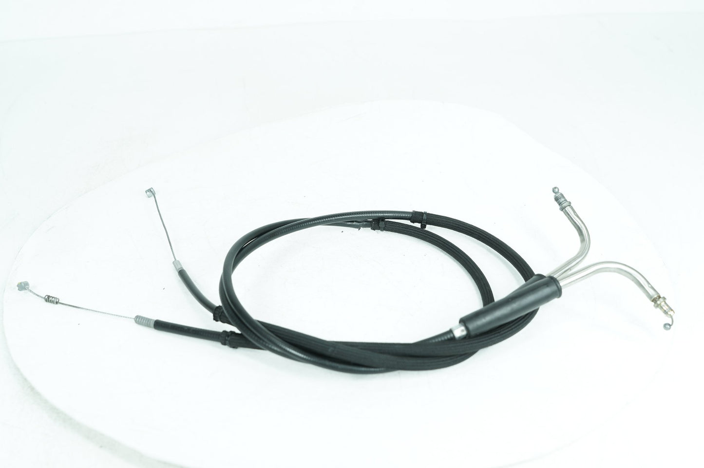 2007 - 2017 Harley-Davidson Dyna Switchback Idle Throttle Wire Cables Line 56415-06