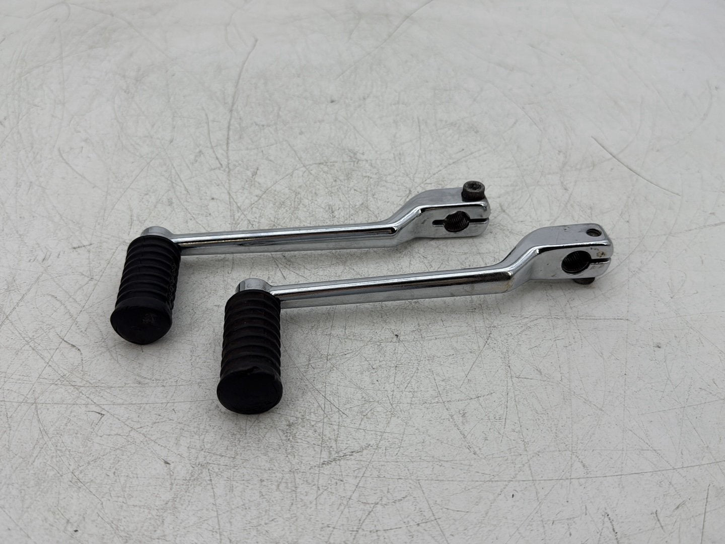 2006 Harley Electra Glide Touring Classic FLHTCI OEM Gear Shifter Lever Pedal Pedals