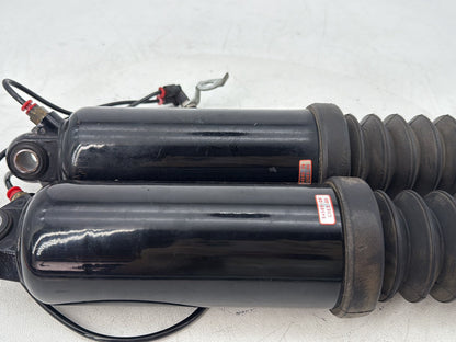 2008 - 2016 Harley-Davidson Touring Electra Glide Ultra Rear Left Right Shock Absorbers 54565-09