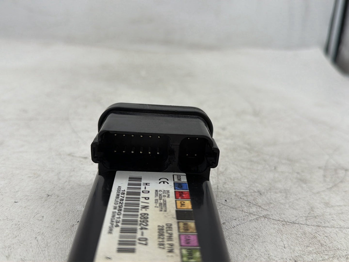 2009 Harley Road Glide Touring FLTR OEM Turn Signal Security Module TSSM