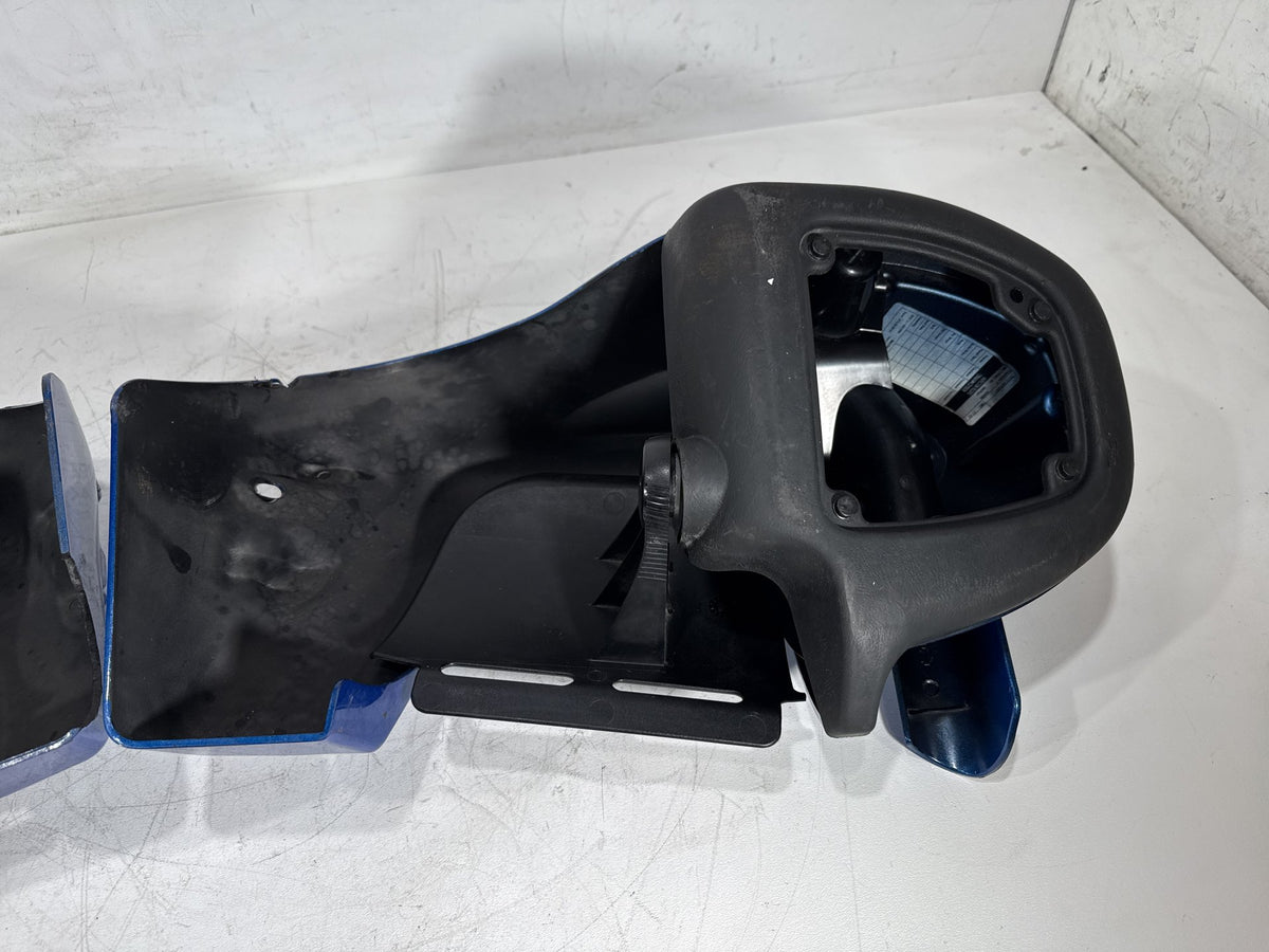 07 Harley Electra Glide Touring CVO Eagle Left & Right Lower Fairing Cowl Covers