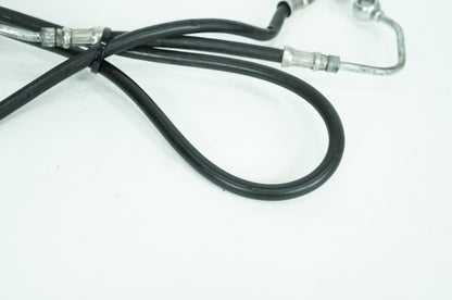 2013 Harley Touring FLHTP Electra Police OEM Front Brake Hose Line Pipe