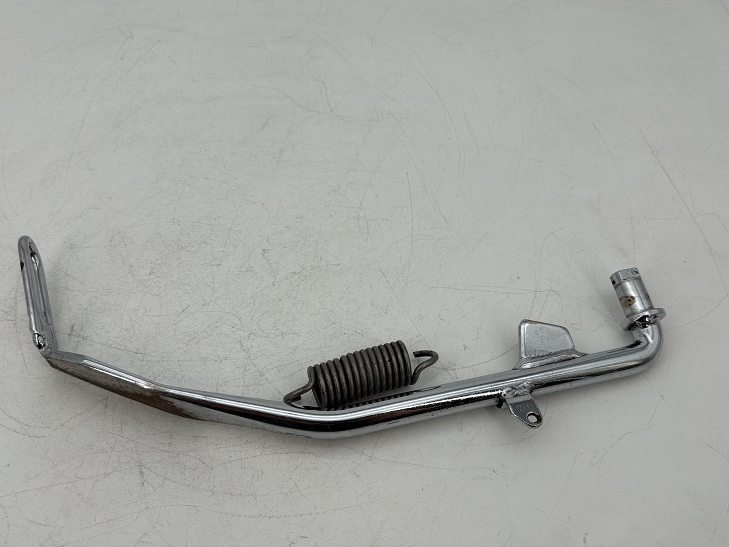 1999 - 2006 Harley-Davidson Dyna Super Glide Left Side Jiffy Kick Stand & Spring 49704-90G