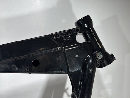 2004 Harley Dyna Super Glide FXDI OEM Body Main Frame Chassis SLVG