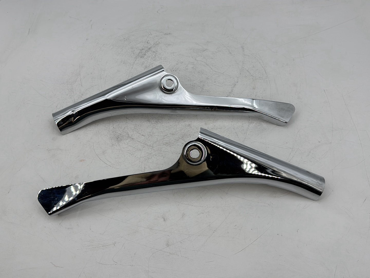 1999 - 2006 Harley-Davidson Touring Electra Glide Classic Rear Left Right Fender Struts Bracket 47505-97