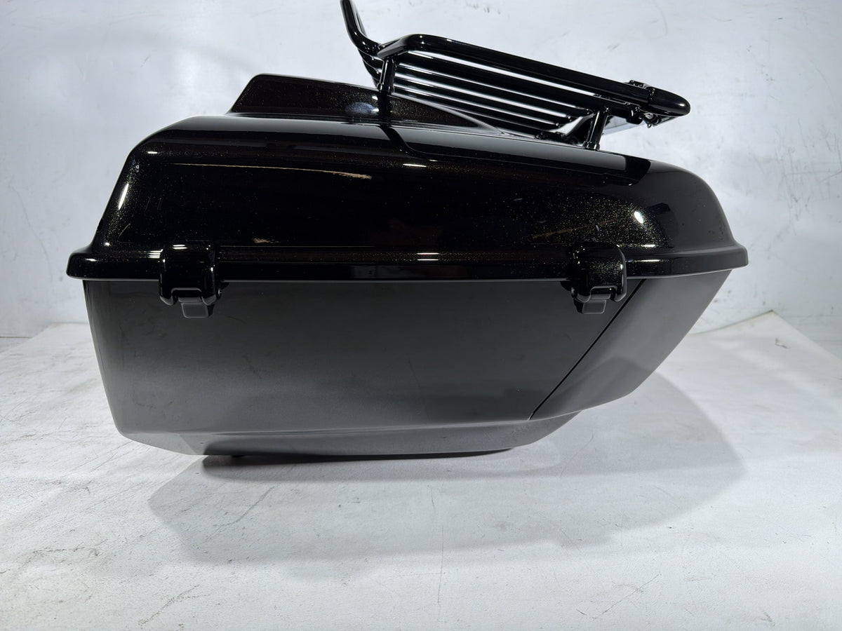 2016 Electra Glide CVO Screamin Eagle Rear Tour Pak Trunk Luggage Tray Box