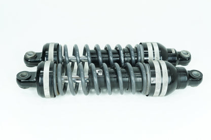 2007 - 2012 Harley-Davidson Touring Street Glide Rear Left Right Shock Absorbers Progressive Suspension