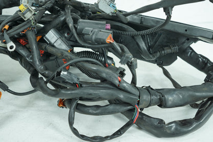 2007 - 2012 Harley-Davidson Touring CVO Electra Screamin Eagle Main Wire Wiring Harness Loom 70992-07