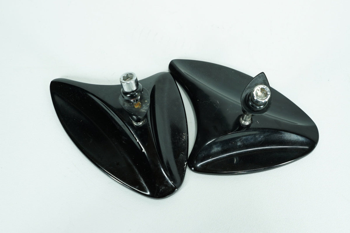 Right & Left Fairing Rear View Mirror, 91955-98B, 2013, Harley-Davidson, Touring, Street Glide, FLHX