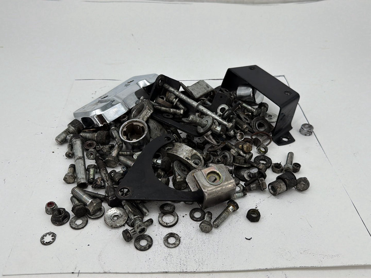 1994 Harley Electra Glide Touring Classic OEM Hardware Bolts Nuts & Brackets