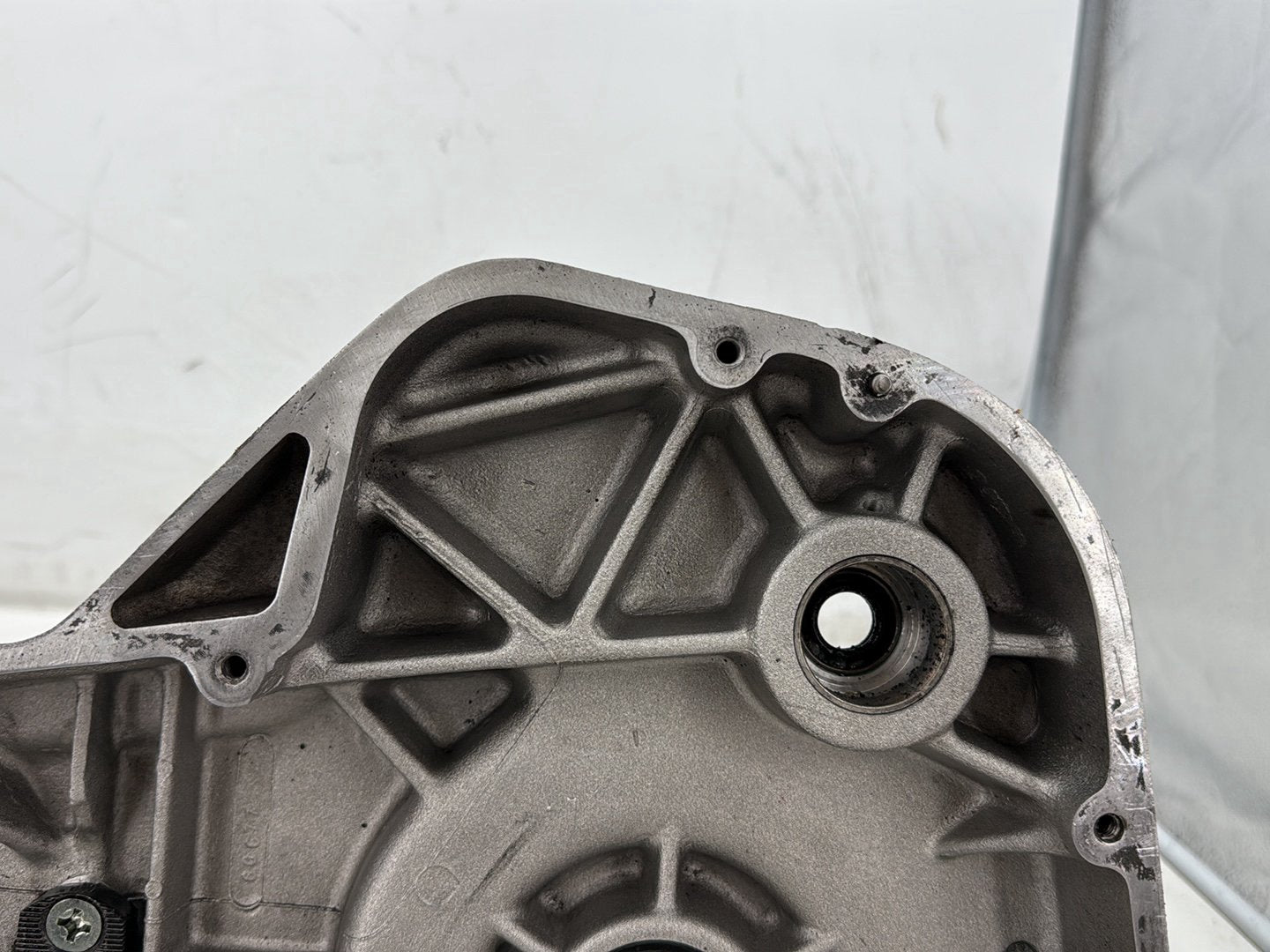 1995 Harley Road King Touring FLHR OEM Inner Primary Clutch Cover