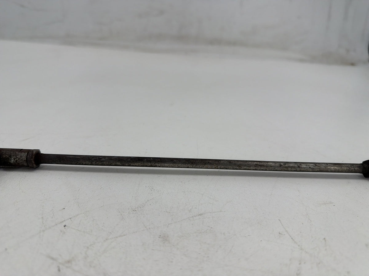 2011 Harley Road King Touring FLHR OEM Gear Shifter Lever w/ Rod linkage