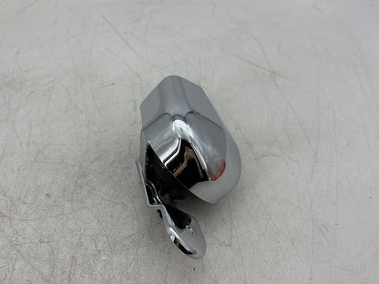 2010 Harley Dyna Fat Bob FXDF OEM Horn Signal Klaxon Chrome Cover