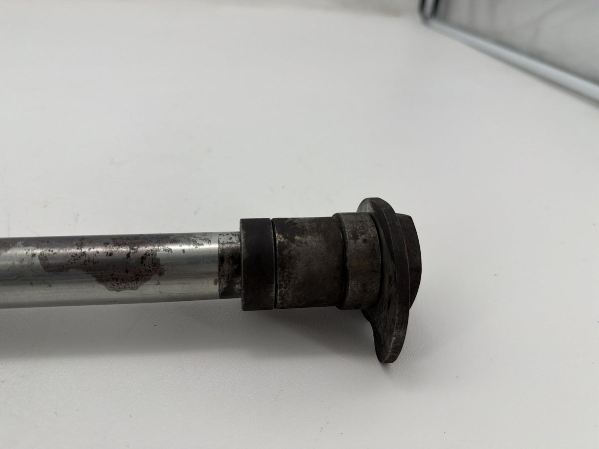 2006 Harley Electra Glide Touring Classic OEM Rear Wheel Axle Bolt Shaft