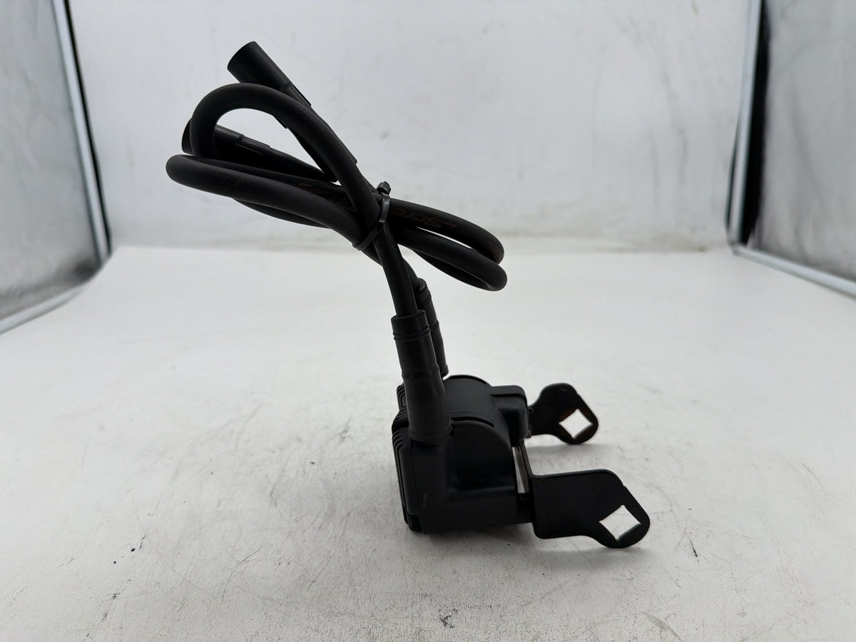 2006 Harley Road King Touring Custom OEM Ignition Coil Spark Plugs Cable