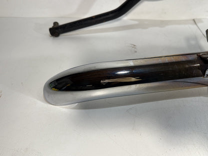 1999 - 2006 Harley-Davidson Softail Heritage Exhaust Header Pipes Muffler 65401-00B