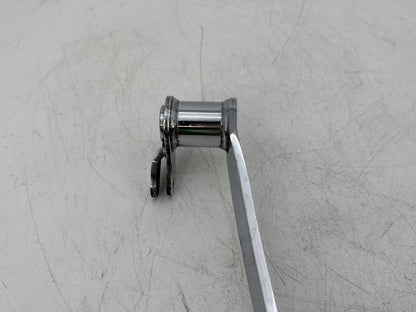 2014 Harley Street Glide Touring FLHXS OEM Foot Brake Control Lever Pedal