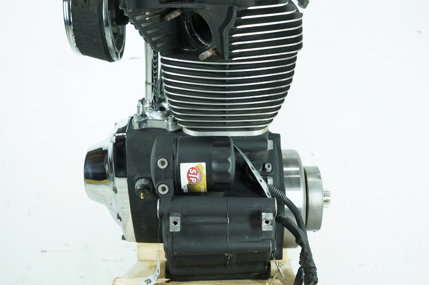2007 - 2011 Harley-Davidson Softail Heritage Classic EFI Twin Cam 96 Engine Motor 19259-14