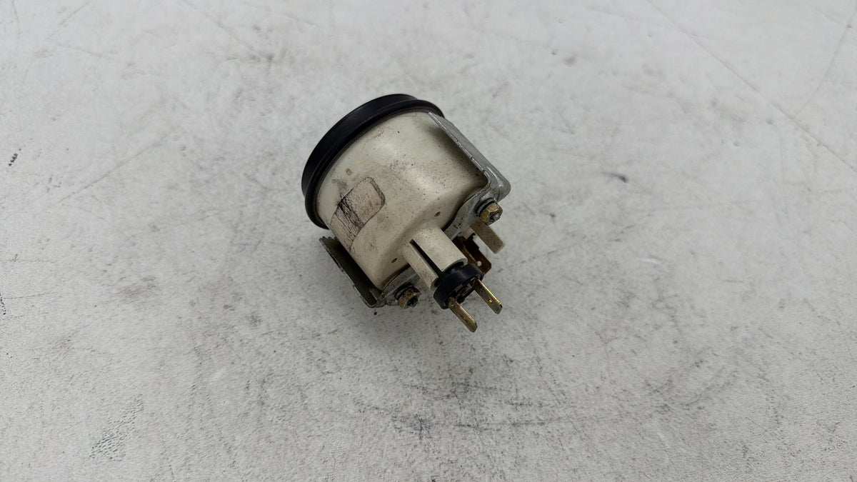 1991 Harley Electra Glide Touring Ultra OEM Battery Volt Meter Gauge