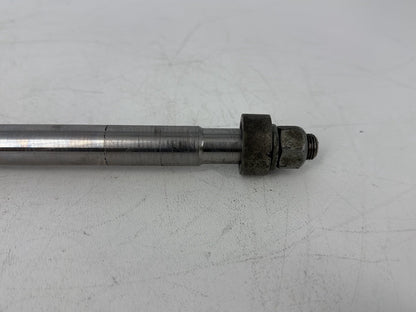 2005 Harley Sportster XL883C 883 Custom OEM Front Wheel Axle Bolt Shaft