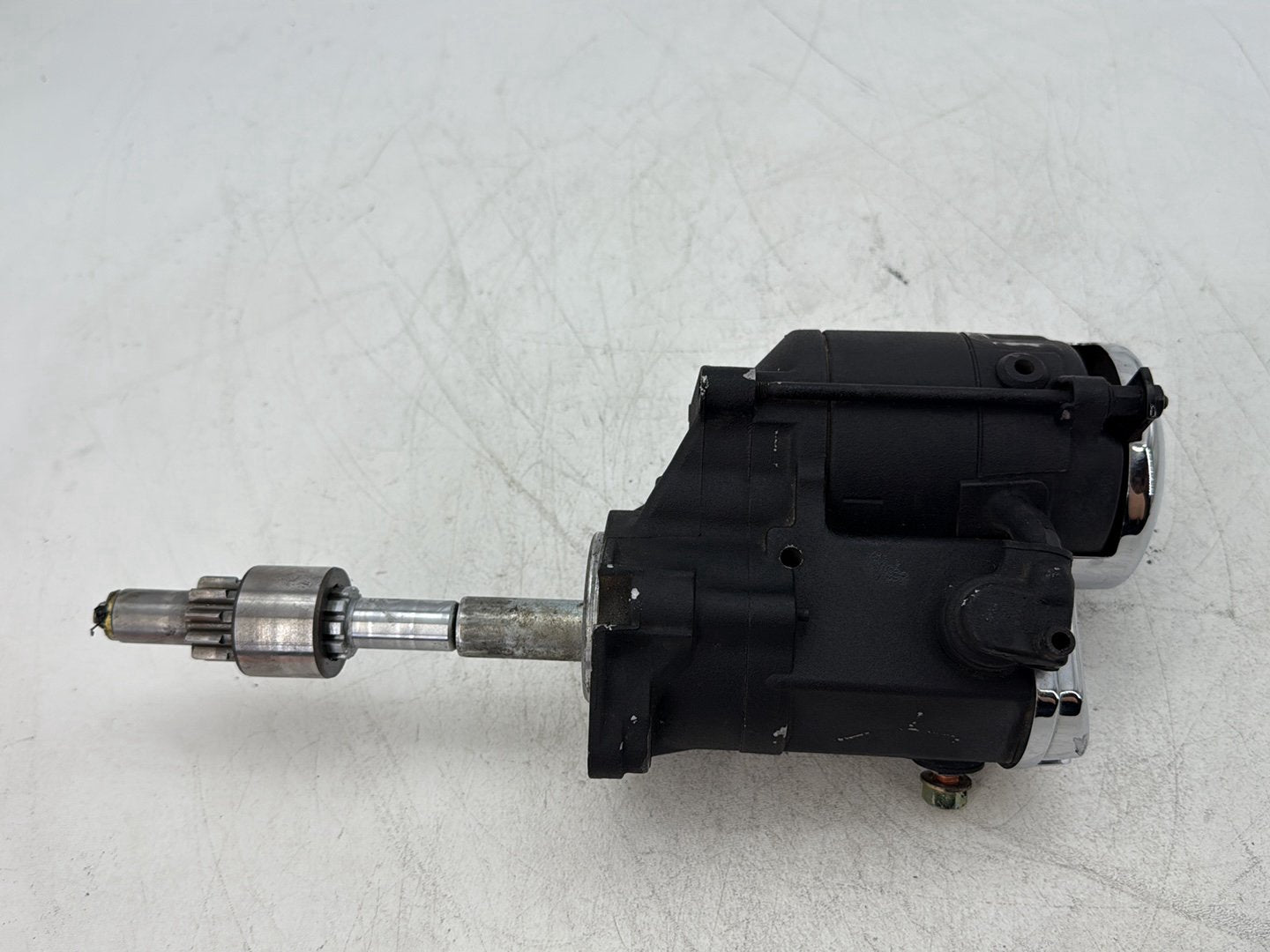 2000 Harley Dyna FXDWG Wide Glide OEM Engine Starter Motor